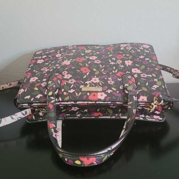 Kate Spade Reese Laurel Satchel - Picture 7 of 16